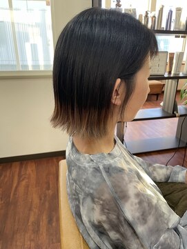 ラグシーセカンド(RAGCIE 2nd) 【Rio】グラデーションカラー