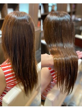 グロウズ(GROW’S) 髪質改善トリートメント