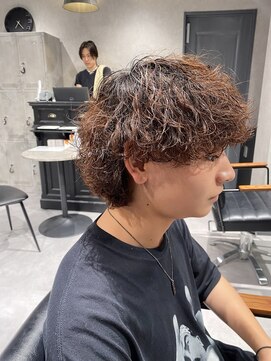 ネクストネオ 静岡(NEXT NEO) NEXT静岡NEO【櫻田】マッシュウルフ波巻きスパイラル