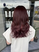 アリカ(arika)&nbsp;ワンカラーカシスピンク