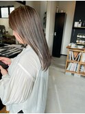 ハイライト×ストレート
