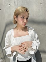 リベルタ(liberta) 20代30代40代×白髪ぼかしボブ［liberta/ゆう