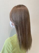 リル 茅ヶ崎(Liru:)&nbsp;【Miyu】ミルクティーベージュ