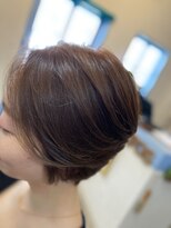 プチルポ(Petit Repos) 前下がりショート