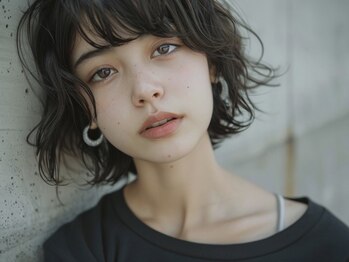 ジルヘアーニコ(jill hair nico.)の写真/【堀江/桜川】実力派スタイリストによる丁寧なカウンセリング◎自分史上最高のなりたいStyleを叶えます♪