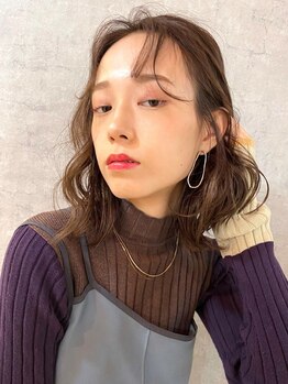 フリーダムアンドワークス 2nd(Freedom And Works)の写真/お任せオーダー大歓迎！なりたいイメージを共有し、“あなたの魅力”に変える！新しい自分に出会えるはず…