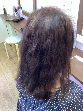 ツヤイロ 東海市店(TSUYA_IRO) 全体染め