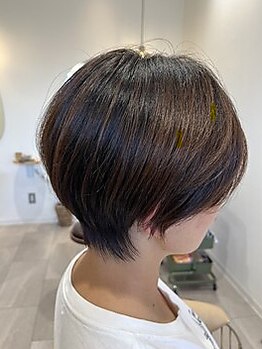 エント(ento)の写真/スタイリスト歴15年以上のスタッフ在住!周りから「いいね」と褒められるヘアデザインをento Hair&Spaで★