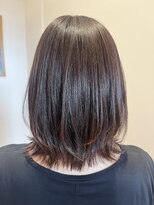 テラス アヴェダ ららぽーとエキスポシティー店(Terrace AVEDA)&nbsp;ナチュラル外ハネ