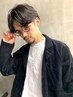 【メンズ限定】カット+パーマ【￥14850→￥9900】
