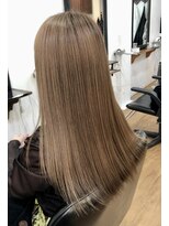 ジブドオブジェ(Jib d'obj)&nbsp;八尾/ハイライト/髪質改善/酸性ストレート/サラ艶髪/ブリーチ