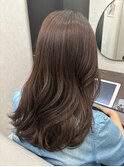 ホワイトアッシュカラー