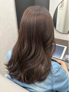 サイ 清澄白河(sigh) ホワイトアッシュカラー