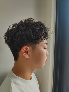 シャンプーボーイ 佐世保駅前店(SHAMPOO BOY) 刈り上げ ツイスパ シャンプーボーイ佐世保駅前店