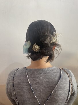 ヒカリス 中崎店(HIKARIS) カチモリアレンジ