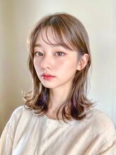 皆様と末長くお付き合いしたいから【CARINAの髪質改善メニュー】で気になるお悩みも解決!