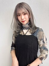 プアメリア 名古屋(Puamelia) Kanami 韓国ヘア