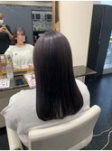 潤艶ヴァイオレットカラー