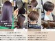 ヘアーメイク アチャ(hair make accha)の写真