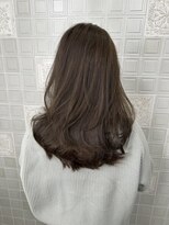 ルシエ 立川(LUCIE)&nbsp;ふんわりレイヤーロング