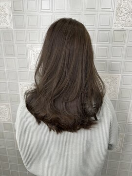 ルシエ 立川(LUCIE) ふんわりレイヤーロング