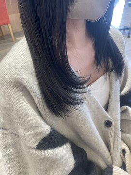 スマイル(Smile) レイヤーカット