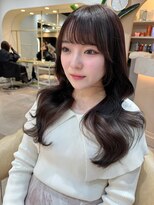 シックスバイギンザロンド 名古屋(six by ginza Lond)&nbsp;レイヤーカットで垢抜け