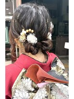 タカ 田町店(TAKA)&nbsp;ダブルシニヨン