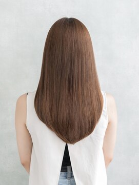 トッカ 柏店(tocca) ナチュラルストレート◎