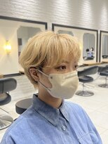 サヴォア(Savoir)&nbsp;ハイトーンショート