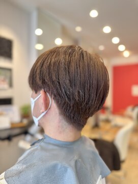 ヘアーエボリューション サンドベージュ【エドルディープクリアカラー】