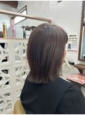 似合わせカット