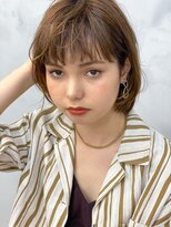 クク(coucou)&nbsp;ショートスタイル＊前髪あり