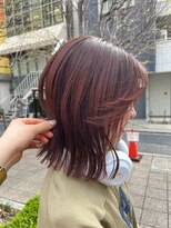 グレイスアベニュー(Grace Avenue)&nbsp;【イエベ】ブリックオレンジ