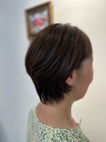 クロバーズヘア(Clover's hair) ショートスタイル
