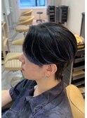 ☆センターパート&ダウンパーマ☆
