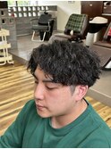 ツイストスパイラルパーマと言ったらこれ!
