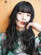 ザ ドッツ(THE DOTS)の写真/高技術でモチの良いニュアンスパーマ・デジタルパーマが人気の美容室★ポイントパーマやメンズパーマも◎