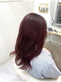 ディープレッド