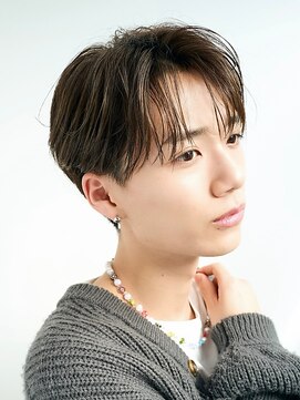 ロンドアンメゾン 原宿(Lond un Maison.) men's/メンズ/メンズカット/髪質改善/縮毛矯正/フェザーパーマ