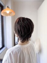 ヘアーラウンジ ディタ(Hair Lounge Dita)&nbsp;大人ウルフ