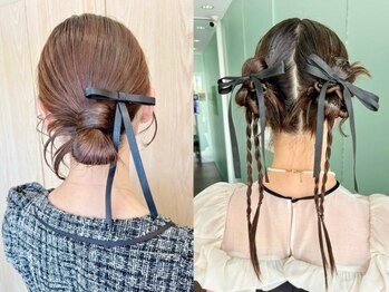 ランリ 金山 名古屋(Ranri)の写真/【金山徒歩2分/ヘアセット】あなただけの似合わせスタイルをご提案!あなたの魅力を最大限に引き出します☆