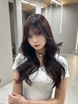 ボタン テンジン(VOTAN tenjin) 【木串楽人】韓国ヘア