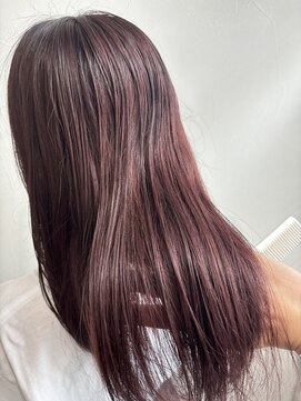 グラフ 立川(Graph.) ボルドーレッドミディアムレイヤー