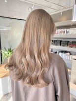 リトバイプティパ(Lit by petit-pas) ミルクティーベージュ