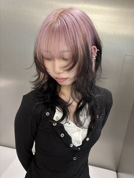 エリオ クペウ(aillo. cope'u) ルーツカラー