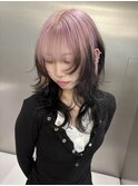 ルーツカラー