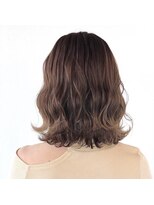 ミライ 未来美髪デザイン(mirai)&nbsp;サブリミック＆N.エアウェーブ+ナシードカラー+カット