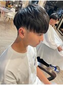 王道マッシュ★☆★