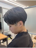 ナチュラルショート